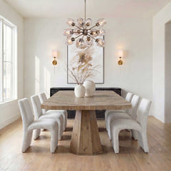 Valentin Off-White Dining Chair - Ornate Home