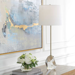 Valentina Gold Cordless LED Buffet Lamp - Ornate Home