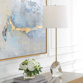 Valentina Gold Cordless LED Buffet Lamp - Ornate Home