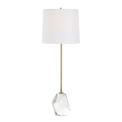 Valentina Gold Cordless LED Buffet Lamp - Ornate Home