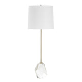 Valentina Gold Cordless LED Buffet Lamp - Ornate Home