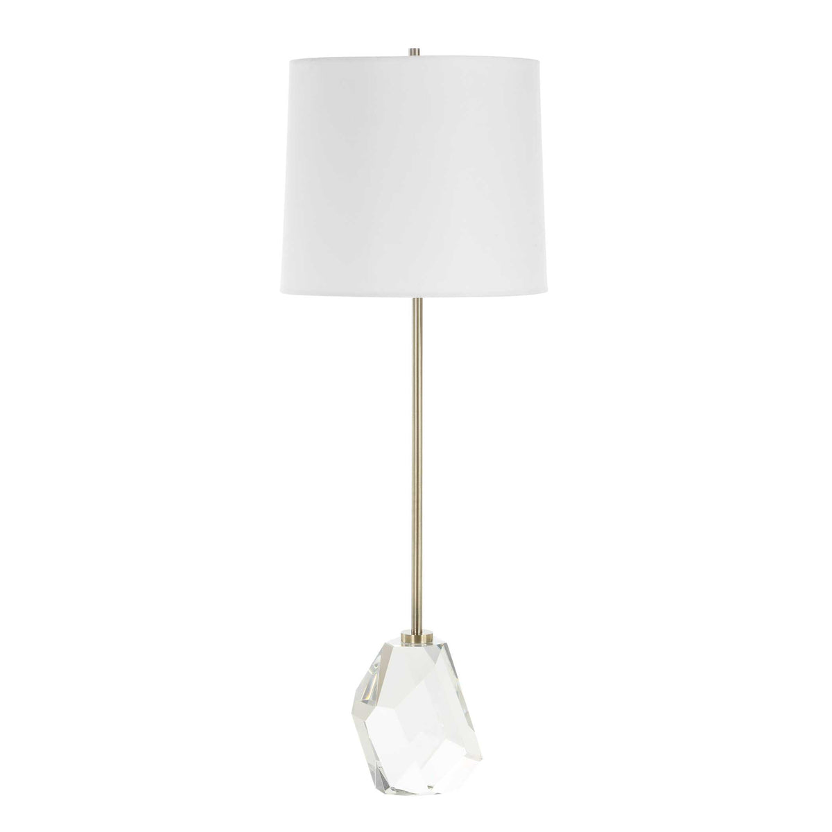 Valentina Gold Cordless LED Buffet Lamp - Ornate Home