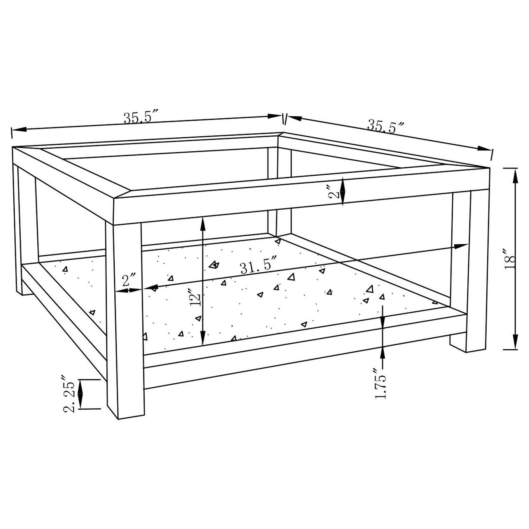 Valentina Silver 2-piece Mirrored Coffee and End Table Set - Ornate Home