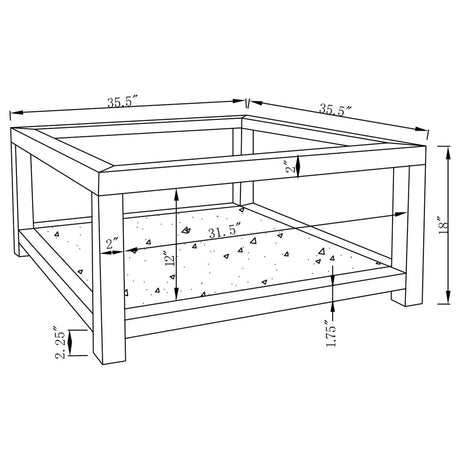 Valentina Silver 2-piece Mirrored Coffee and End Table Set - Ornate Home