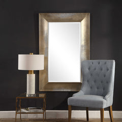 Valenton Champagne Large Mirror - Ornate Home