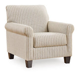 Valerani Sandstone Accent Chair (Online Special Price) - Ornate Home