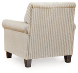 Valerani Sandstone Accent Chair (Online Special Price) - Ornate Home
