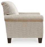 Valerani Sandstone Accent Chair - Ornate Home