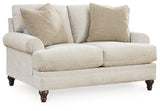 Valerani Sandstone Loveseat - Ornate Home
