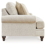 Valerani Sandstone Loveseat - Ornate Home