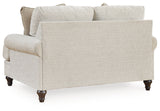 Valerani Sandstone Loveseat - Ornate Home