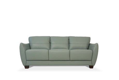 Valeria Watery Leather Sofa - Ornate Home