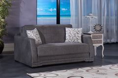 Valerie Love Seat - Ornate Home