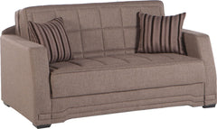 Valerie Love Seat - Ornate Home
