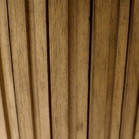 Valery Natural Round Dining Table - Ornate Home