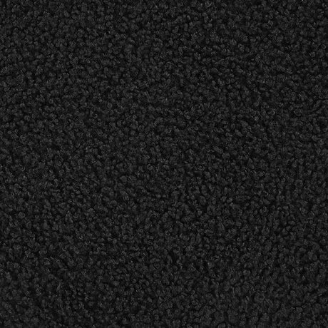 Valia Black Ottoman - Ornate Home