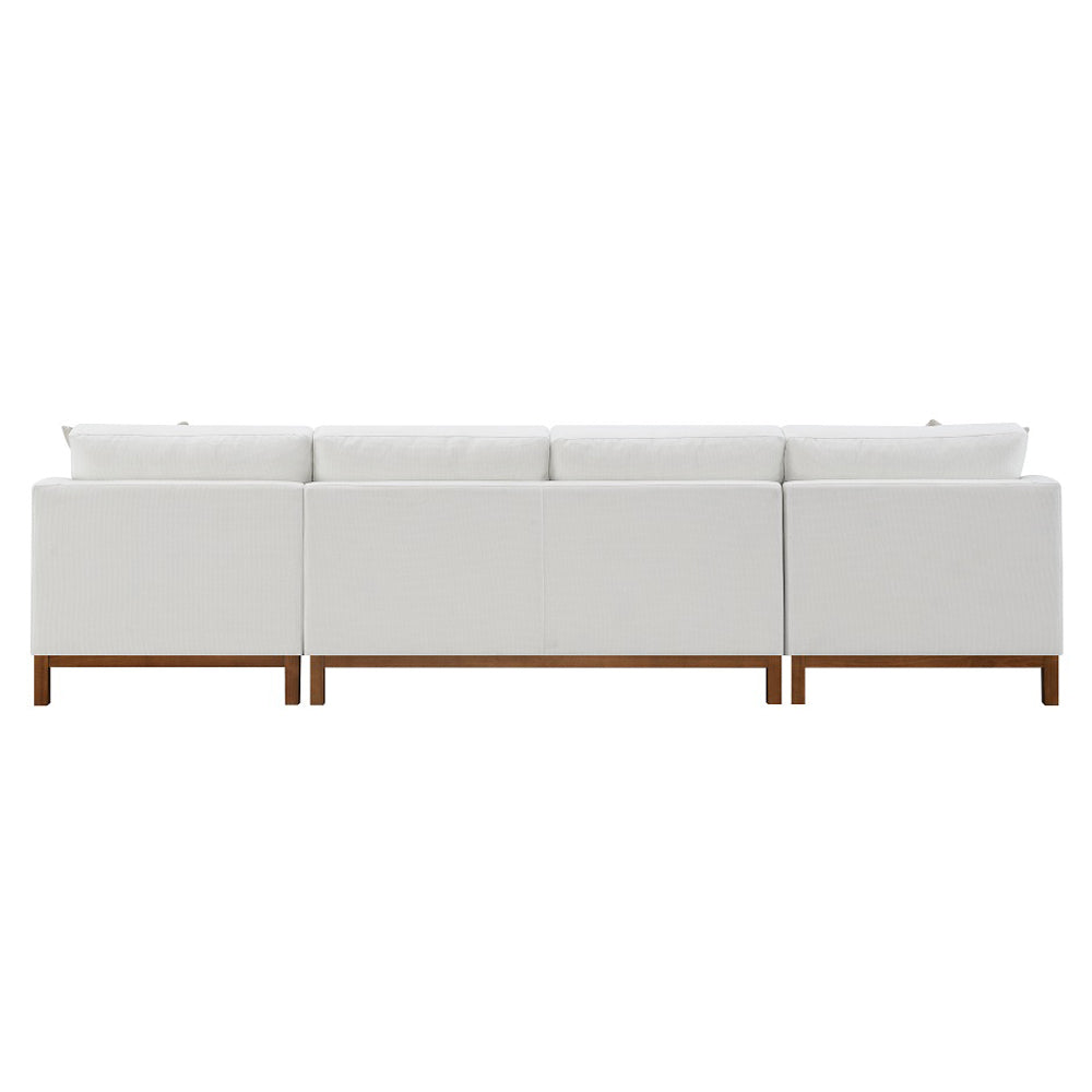 ACME West Valiant Sectional Sofa - Thumbnail 3