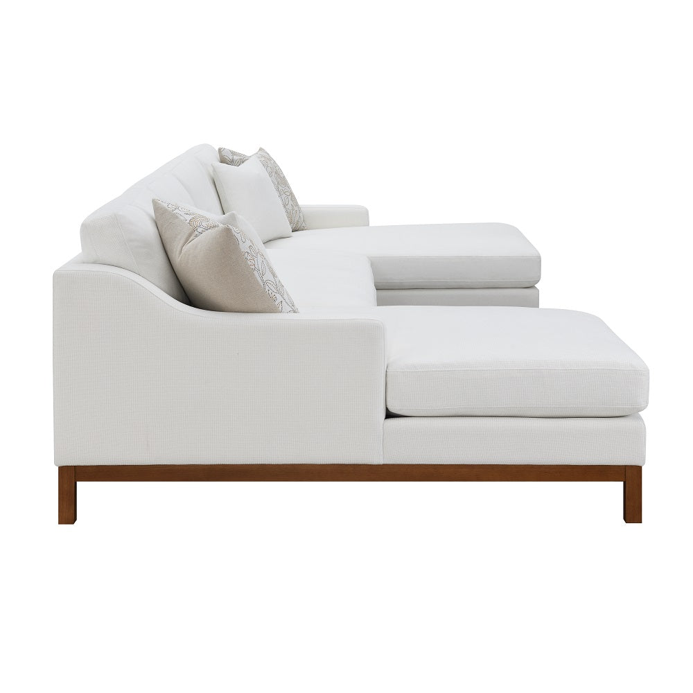ACME West Valiant Sectional Sofa