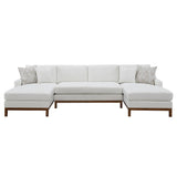 Valiant Sectional Sofa - Ornate Home