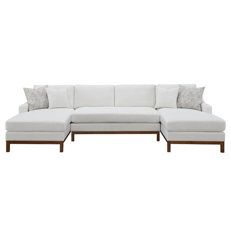 Valiant Sectional Sofa - Ornate Home