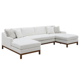 Valiant Sectional Sofa - Ornate Home