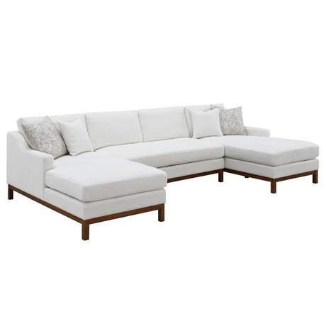 Valiant Sectional Sofa - Ornate Home