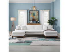 Valiant Sectional Sofa - Ornate Home