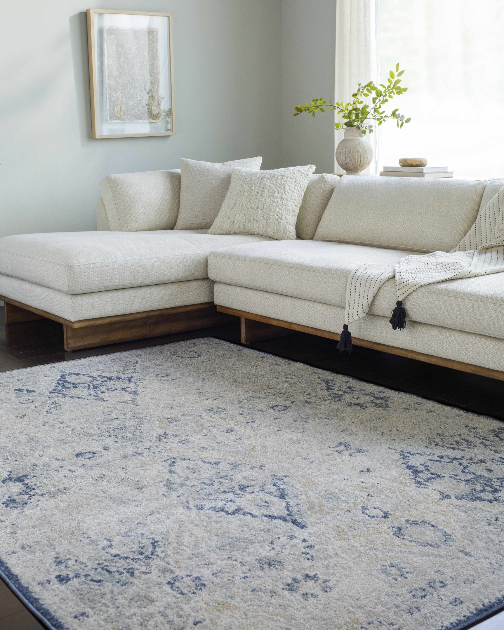 Valin Area Rug - Clearance - Ornate Home