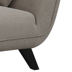 Valin Brown Chair - Ornate Home