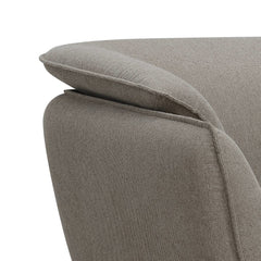Valin Brown Chair - Ornate Home