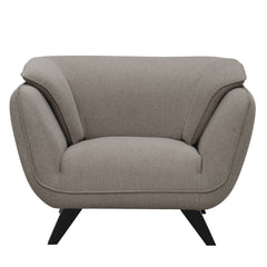 Valin Brown Chair - Ornate Home