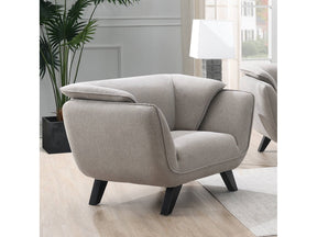 Valin Brown Chair - Ornate Home