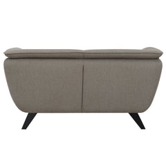 Valin Brown Sofa - Ornate Home