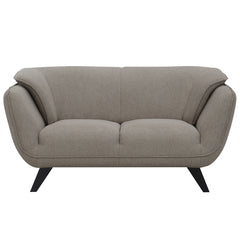 Valin Brown Sofa - Ornate Home