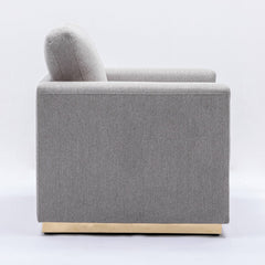 Valin Gray Chair - Ornate Home