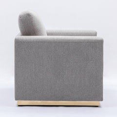 Valin Gray Sofa - Ornate Home