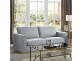 Valin Gray Sofa - Ornate Home