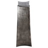 Valira Gray/Silver Modern Accent Table - Ornate Home