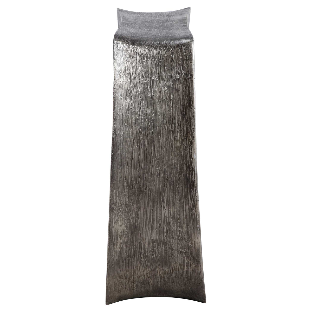 Valira Gray/Silver Modern Accent Table - Ornate Home