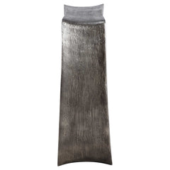 Valira Gray/Silver Modern Accent Table - Ornate Home