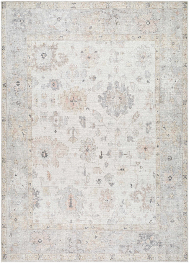 Valko Area Rug - Ornate Home