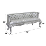 Valkyrie Antique Bench - Ornate Home