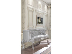 Valkyrie Antique Bench - Ornate Home