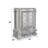 Valkyrie Antique Chest - Ornate Home