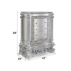 Valkyrie Antique Chest - Ornate Home