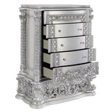 Valkyrie Antique Chest - Ornate Home