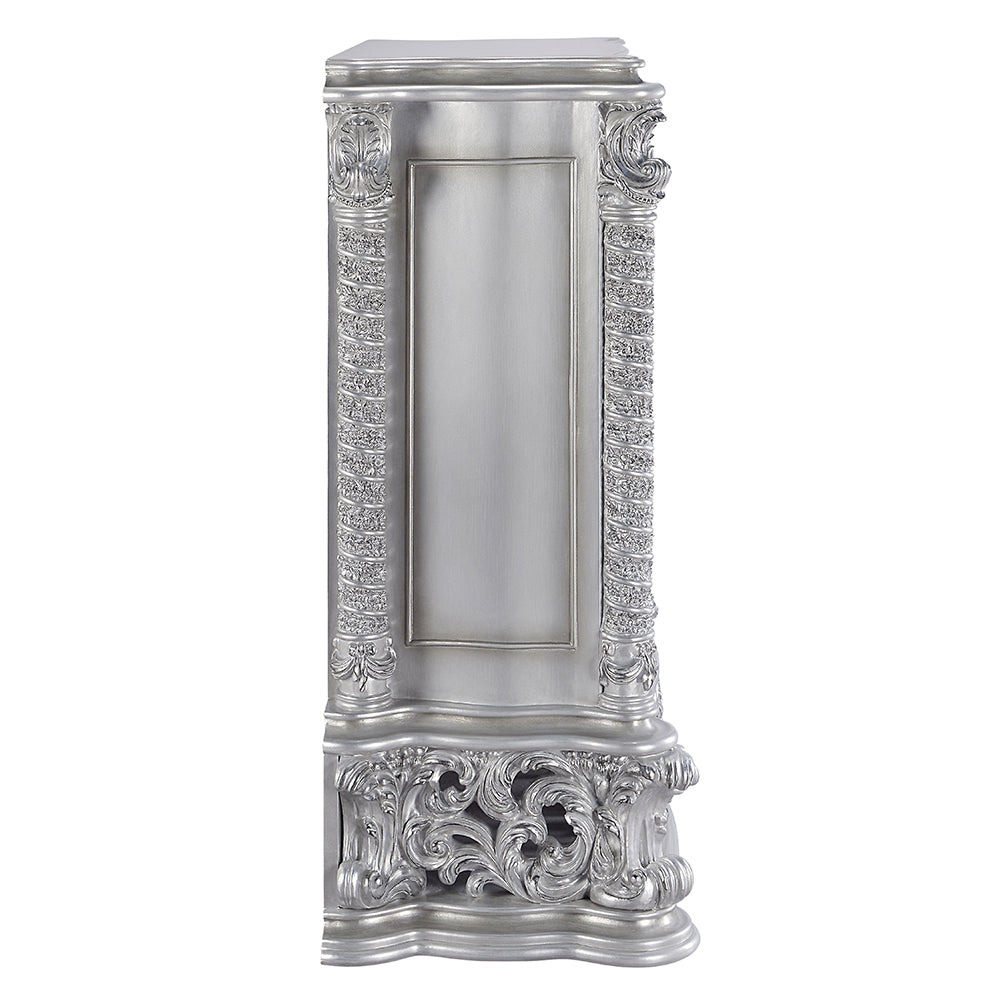 Valkyrie Antique Chest - Ornate Home