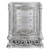 Valkyrie Antique Chest - Ornate Home