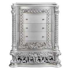 Valkyrie Antique Chest - Ornate Home
