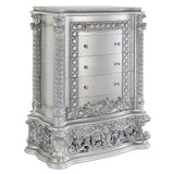 Valkyrie Antique Chest - Ornate Home
